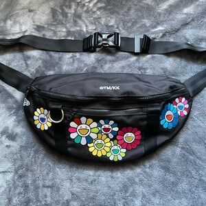 Takashi Murakami x New Era Belt Bag